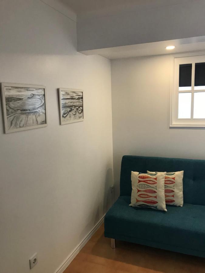 Bonitabay Apartman São Martinho do Porto Kültér fotó